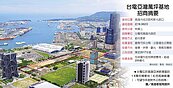 1.6萬坪亞灣精華地...台電攜高市府招商200億