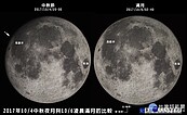 今年中秋月不圓　「真正月圓」在6日凌晨