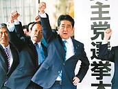 安倍經濟施政　面臨大考