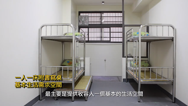 台北監獄(圖/翻攝自臉書太平公職考試資源分享 - 監所、警察)