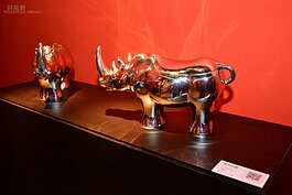 小「金剛犀牛」