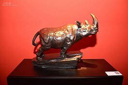 小「金剛犀牛」