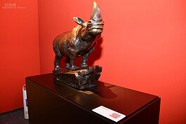 小「金剛犀牛」