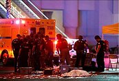 拉斯維加斯慘案！子彈咻咻四射　哀鴻遍野
