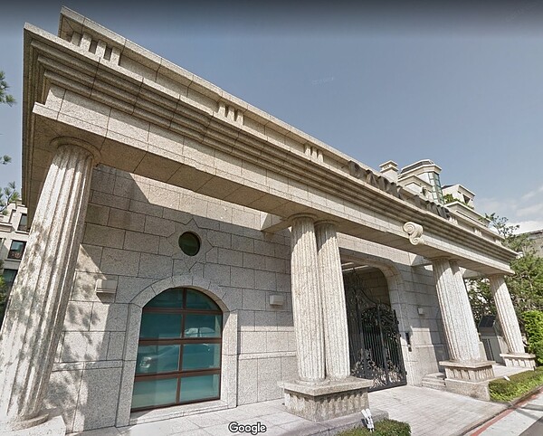 天母一莊。(翻攝自Google Map)