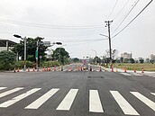 台南裕永路明開通　東區可直通永康