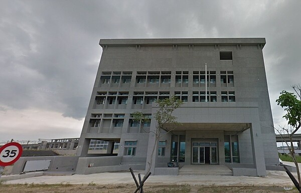 苗栗縣環保局(圖/翻攝自Google Map)