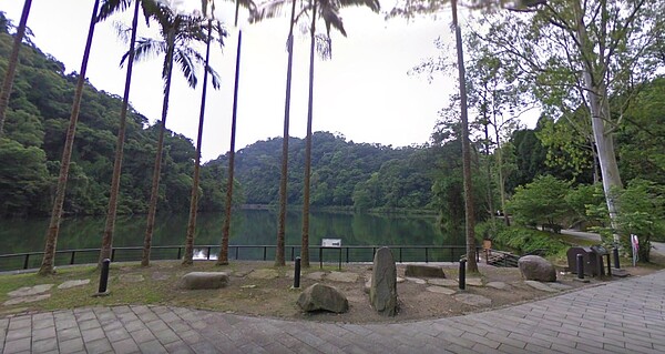 後慈湖(圖/翻攝自Google Map)