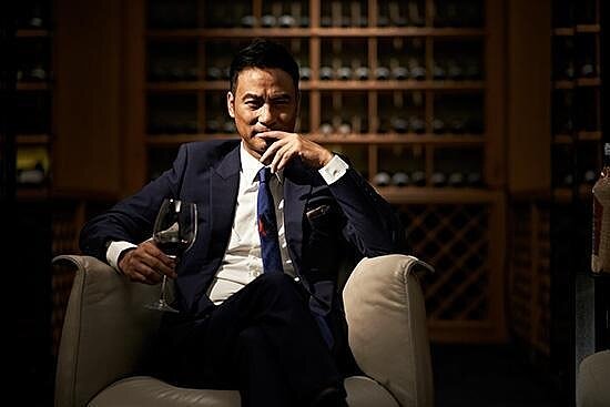 任達華勉勵年輕人買房別心急(翻攝自電影劇照)