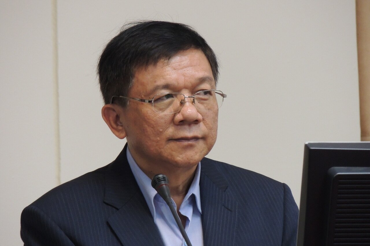 前經濟部長李世光今天接掌工研院、資策會董事長。 報系資料照片