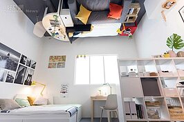 感覺像是失去方向與空間感。