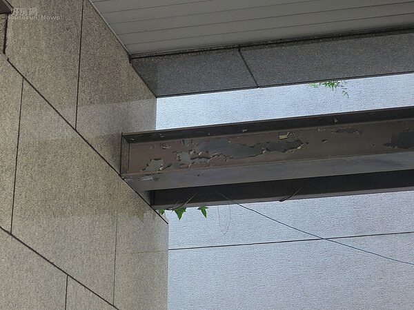 致和園是豪宅始祖但也是爛尾樓。(好房網News記者 陳韋帆/攝影)