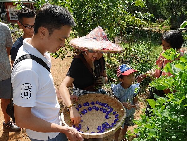 社區住戶活動。（好房資料中心）