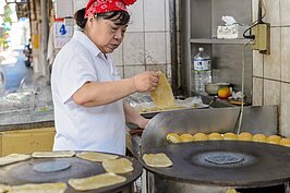 原汁原味不添加任何化學香料元素，這股堅持打造了世界豆漿大王在老饕心目中難以撼動的地位。