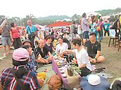 南投茶業博覽會　千人以茶會友