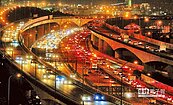 北返車潮湧現　國五今恐壅塞