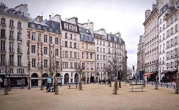 美麗市容有五個原則。（翻攝自Youtube《The School of Life》頻道）