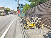 oBike侵桃　違停最高罰600