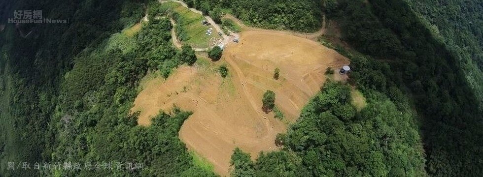 露營盛行,業者把山林剃光頭(大刊頭)