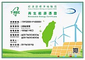 電價每度貴1~2元　綠電交易冷