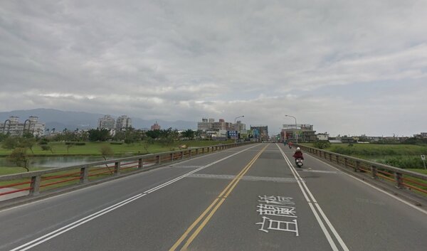 宜蘭橋（圖／翻攝自Google Map）