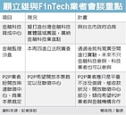 金管會挺FinTech　四箭待發