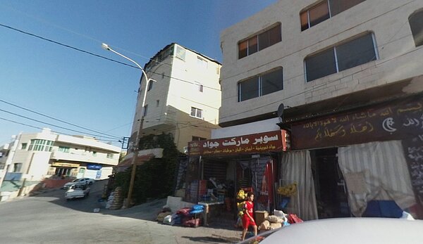 埃及人習慣以相對位置來找地方。(圖/翻攝自Google Map)