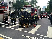 竹市火災鑑定利器　全新出擊