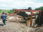 宜蘭「諾曼第」變觀景台　引爭議