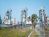 台泥火災影響1.3億元