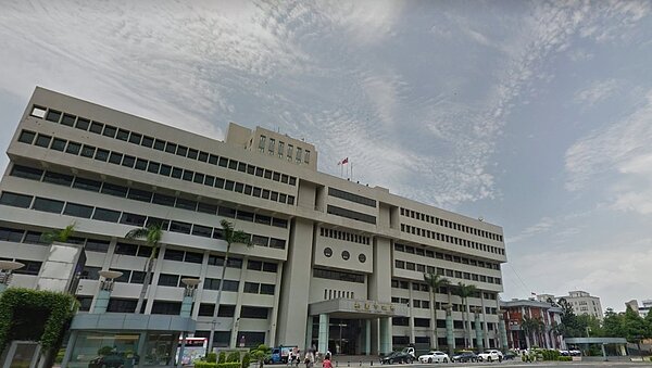 桃園市政府工務局(圖/翻攝自Google Map)