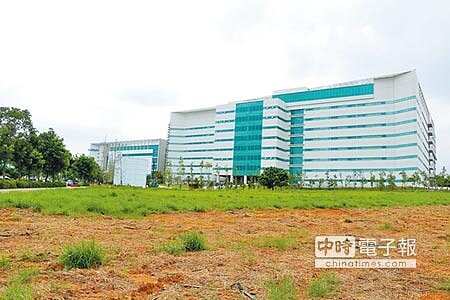 位於大立光營運總部旁的台中市精密機械科技創新園區,土地面積約1.36公頃的公開標售案,昨(12)日因無人投標而流標。圖/劉朱松