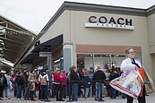 Coach將改名　投資人不買帳