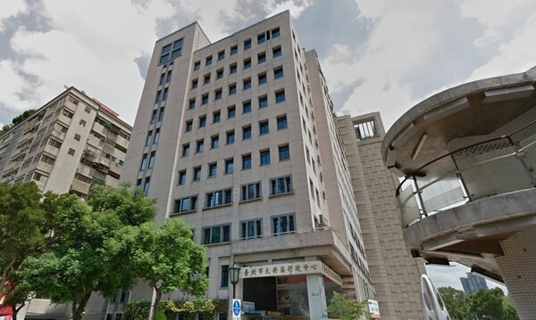 台北市國稅局（圖／翻攝自Google Map）