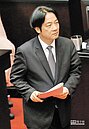 賴揆立院報告　明年總預算　歲出增68億