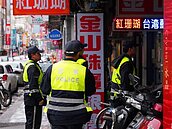 除路障　花蓮執行三大幹道清道專案