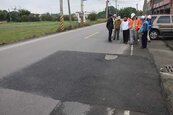 五楊高工程車蹋路面　居民怨聲連連