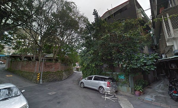 台北市文山區木柵路一段238巷街景(圖/翻攝自Google Map)