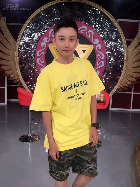 7. 藝人Eason目前活躍於主持界,也主持網路直播節目。