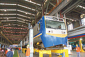 東亞最大火車醫院　台鐵富岡車輛基地啟用