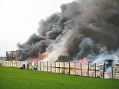 農地偷倒廢棄物　可填10泳池