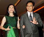 陳藹玲反核　「我先生蔡明忠也很有感」