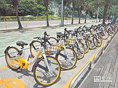 基隆oBike　還要再增50台
