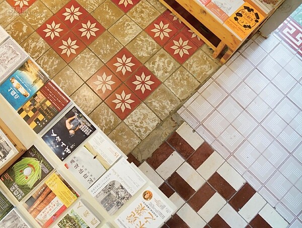台南/老屋裡的獨立書店