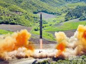 美國慶日、G20峰會前夕挑釁　北韓成功試射洲際飛彈