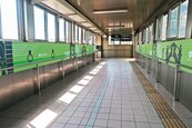 竹市視覺改造　百年火車站亮麗