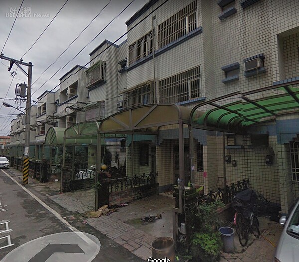 花蓮縣吉安鄉五子命案一時轟動全國。(圖翻攝自Google Map)
