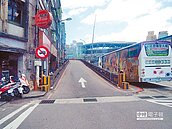 基隆站整治　中山橋孝四路引道20日開拆