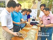 大大帶頭玩　魚池農鄉走透透