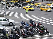 世大運交通尖峰壅塞　嚴峻考驗